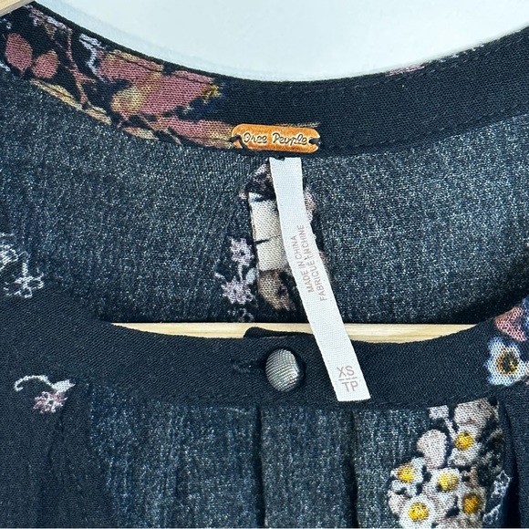 FREE PEOPLE Tree Swing Mini Dress - Picture 5 of 9